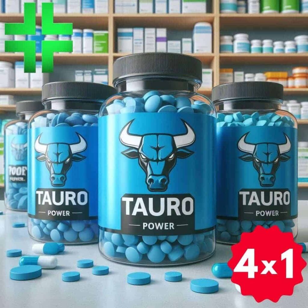 BluTauro 4x1